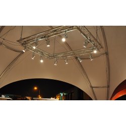 Leje af Hexadome Medium 100m2