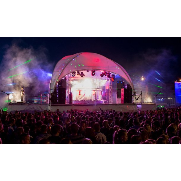 Leje af Crossover Large 68m2