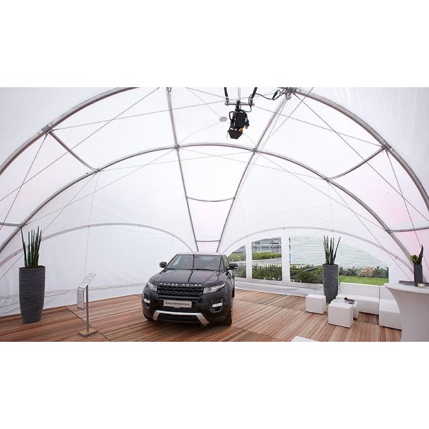 Leje af Crossover Large 68m2