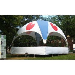 Leje af Crossover Large 68m2