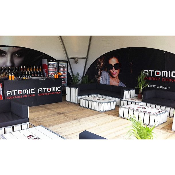 Leje af Crossover Medium 38m2