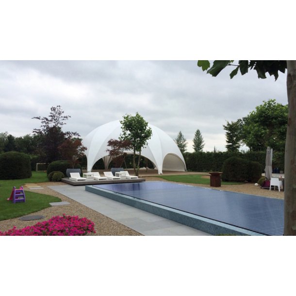 Leje af Hexadome Large 175m2