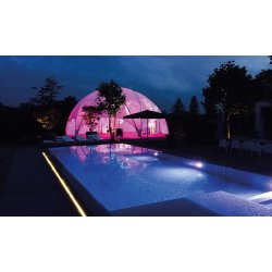 Leje af Hexadome Large 175m2