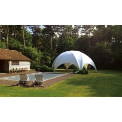 Leje af Hexadome Medium 100m2