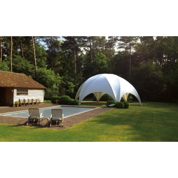 Leje af Hexadome Medium 100m2