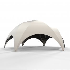 Leje af Hexadome Medium 100m2