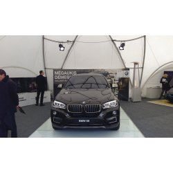 Leje af Hexadome Medium 100m2