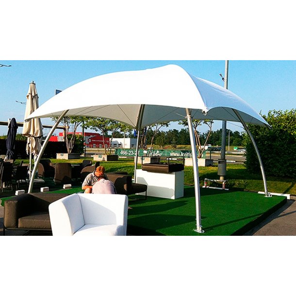 Leje af Lounger Large 26m2