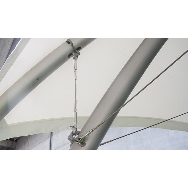 Leje af Lounger Large 26m2