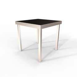 Leje af 1x1m scenepodie (Hjde 100cm)