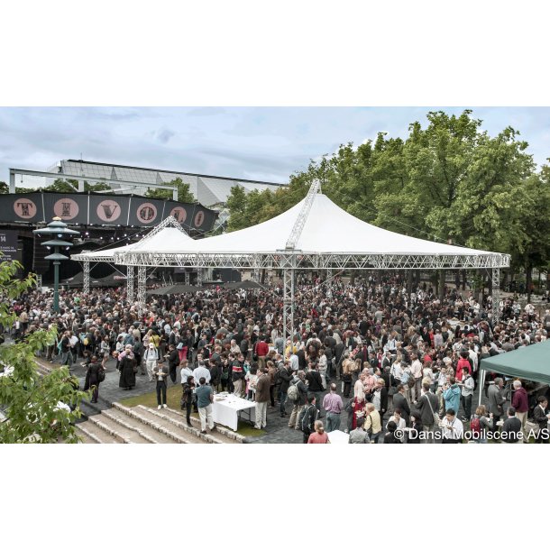 Leje af Skyliner SL22 375m2