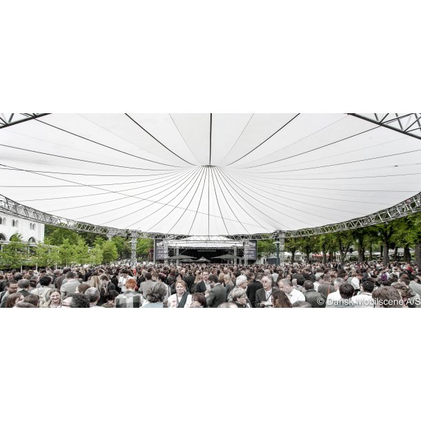 Leje af Skyliner SL22 375m2