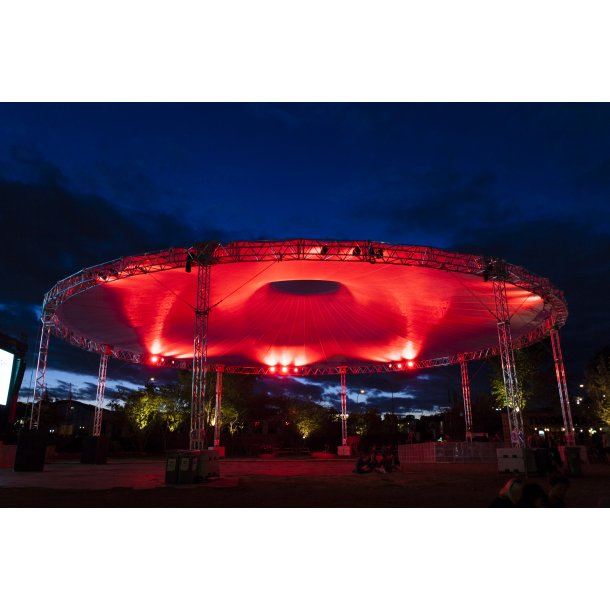 Leje af Skyliner SL22 375m2