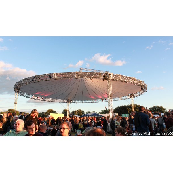 Leje af Skyliner SL22 375m2