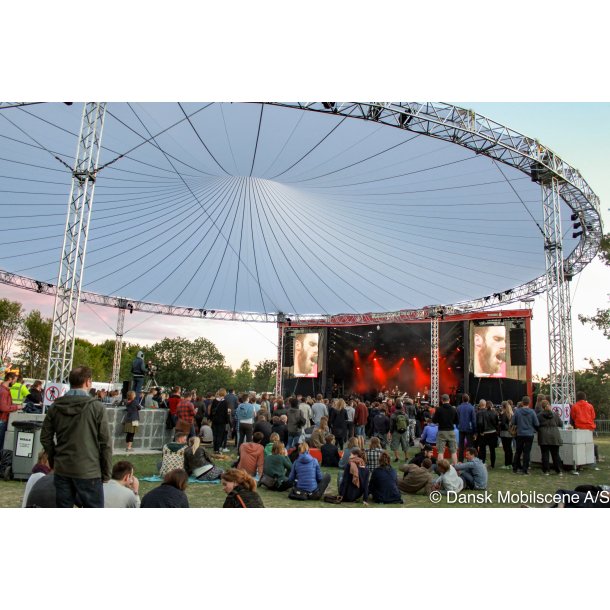 Leje af Skyliner SL22 375m2