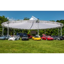 Leje af Skyliner SL32 750m2