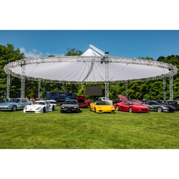 Leje af Skyliner SL32 750m2