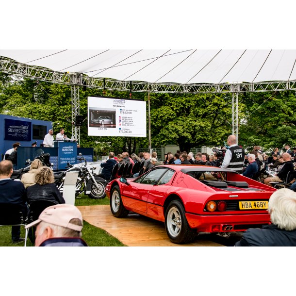 Leje af Skyliner SL32 750m2