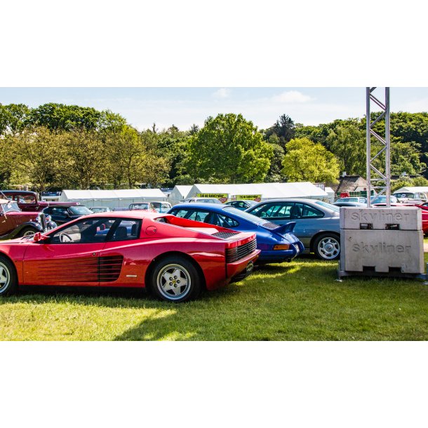 Leje af Skyliner SL32 750m2