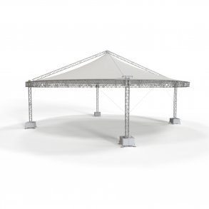 Leje af Skyliner SL22 375m2