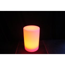 PE Cylinder Caf� bord