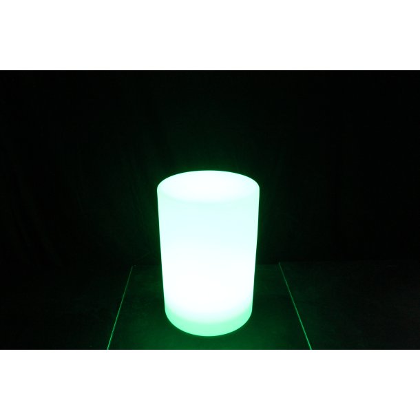 PE Cylinder Caf� bord