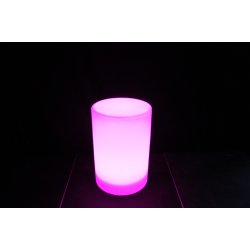 PE Cylinder Caf� bord