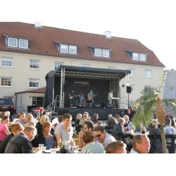 Leje af 42m2 Large Mobilscene