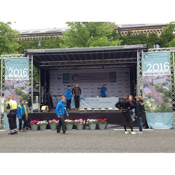 Leje af 42m2 Large Mobilscene