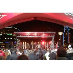 Leje af 42m2 Large Mobilscene