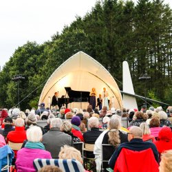 Leje af Shell Mobilscene 20m2