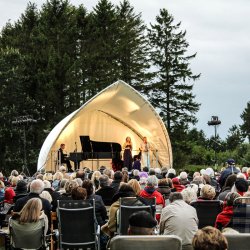 Leje af Shell Mobilscene 20m2