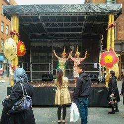 Leje af 17m2 Small Mobilscene