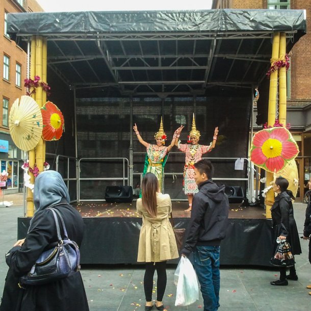 Leje af 17m2 Small Mobilscene