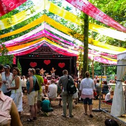 Leje af 61m2 XXL Mobilscene