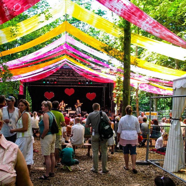 Leje af 61m2 XXL Mobilscene