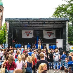 Leje af 61m2 XXL Mobilscene