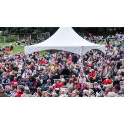 Leje af Pagode telt 16m2