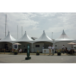 Leje af Pagode telt 9m2