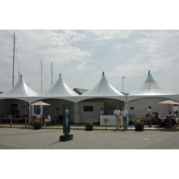 Leje af Pagode telt 9m2