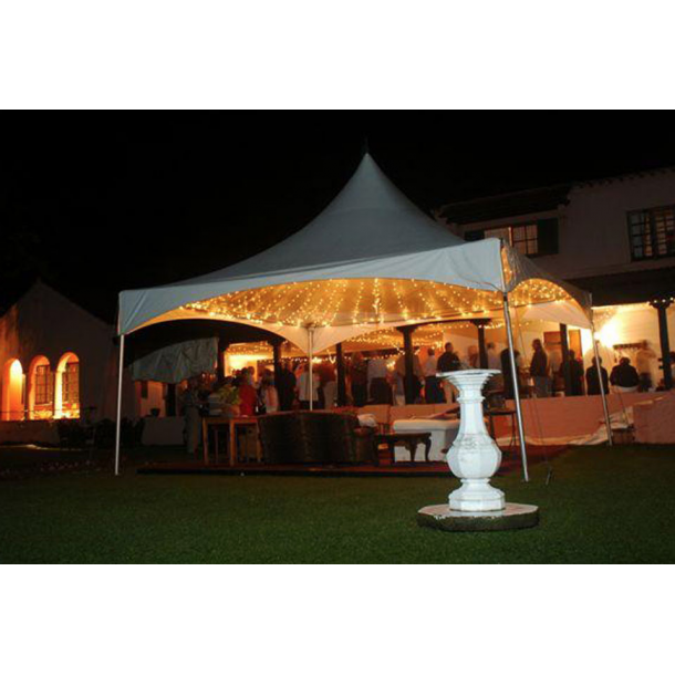 Leje af Pagode telt 16m2