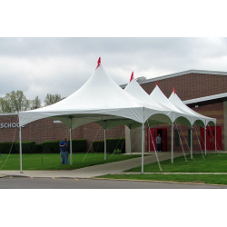 Leje af Pagode telt 16m2