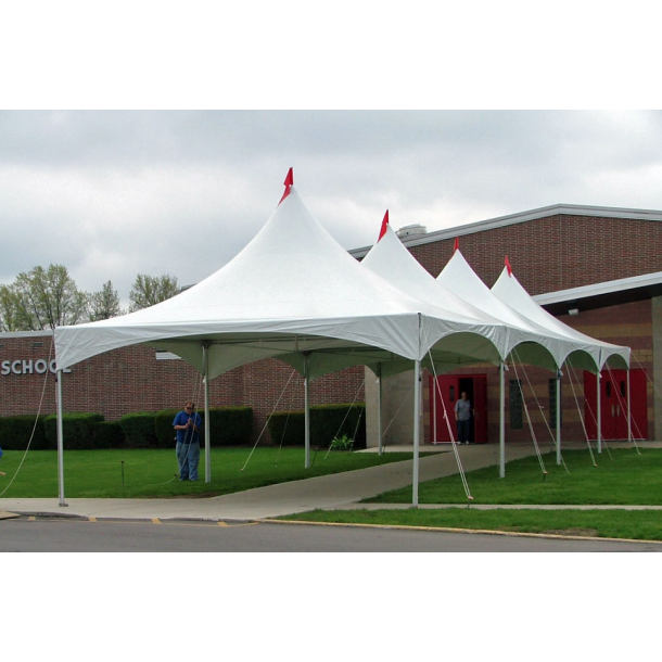 Leje af Pagode telt 16m2