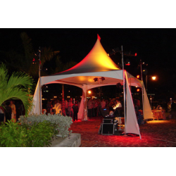 Leje af Pagode telt 16m2