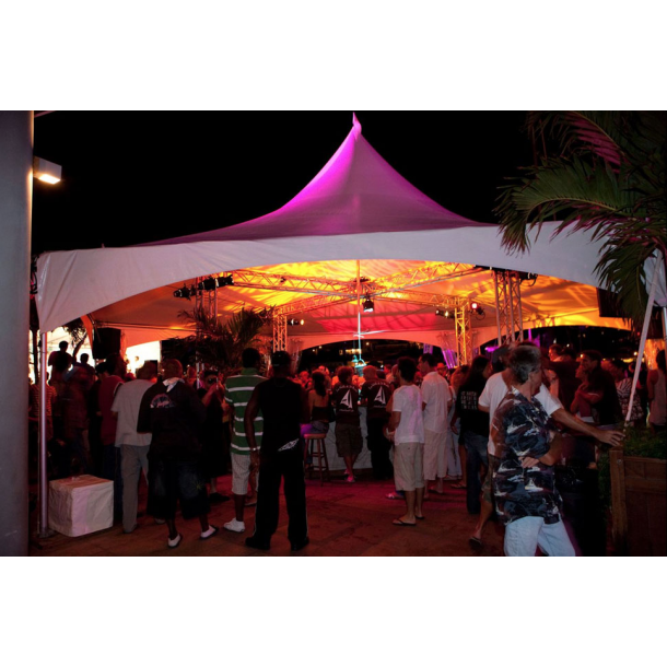 Leje af Pagode telt 36m2