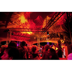 Leje af Pagode telt 36m2