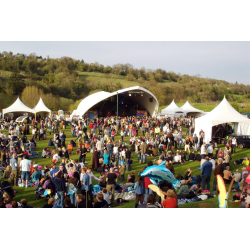 Leje af Pagode telt 36m2