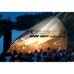 Leje af Opera House S1000 Koncert 132m2