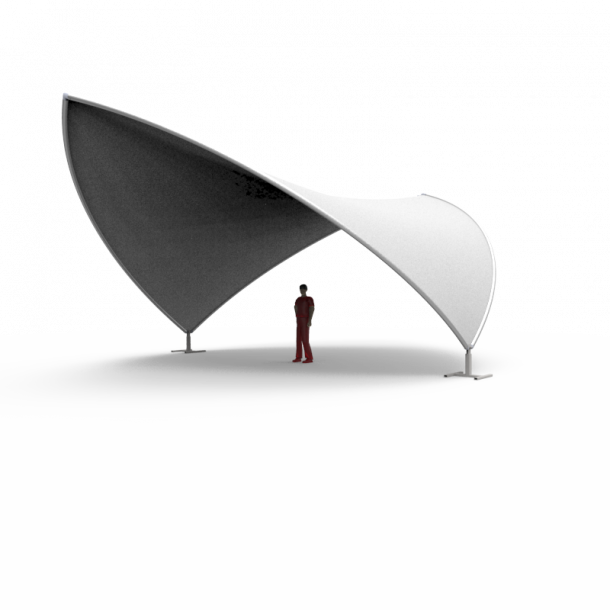 Leje af Opera House S1000 Overd�kning 88m2