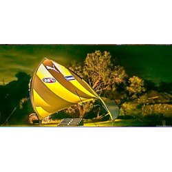 Leje af Opera House S1000 Overd�kning 88m2